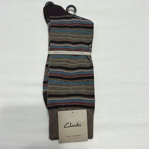 CLARKS MEN’S SOCKS